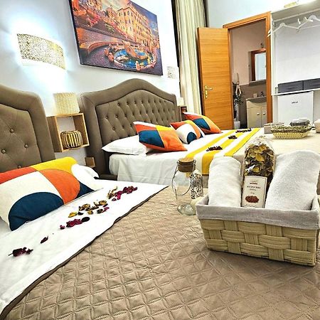 Апартаменты A Casa Simpatia Рим Экстерьер фото