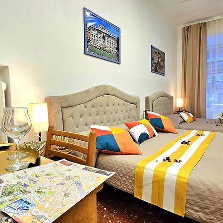 Апартаменты A Casa Simpatia Рим Экстерьер фото