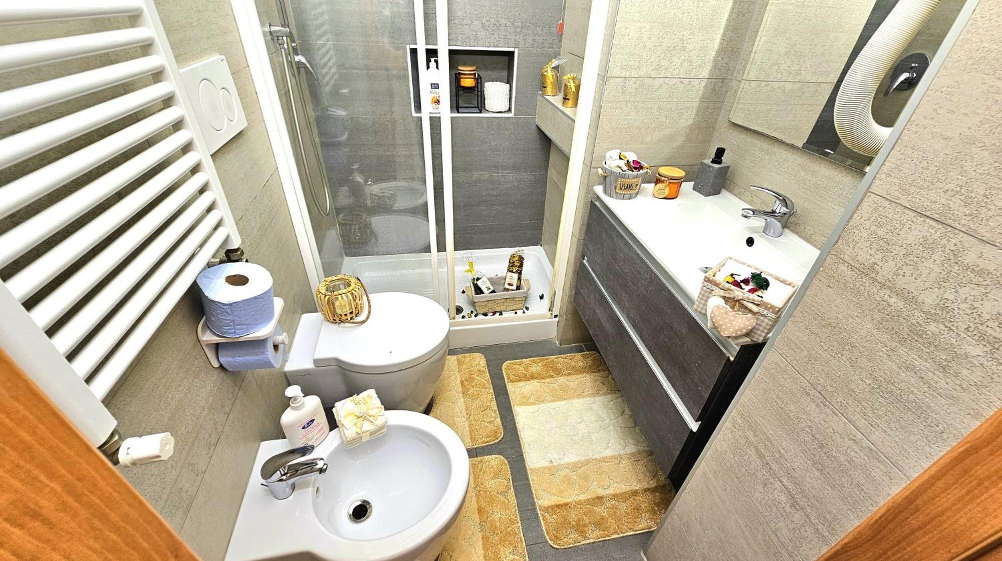 Апартаменты A Casa Simpatia Рим Экстерьер фото